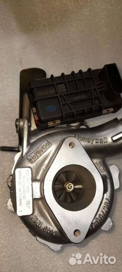 Турбина Ford Transit 2.2/2.4 Пер, зад привод