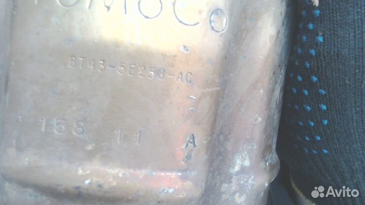 Катализатор Ford Explorer, 2011