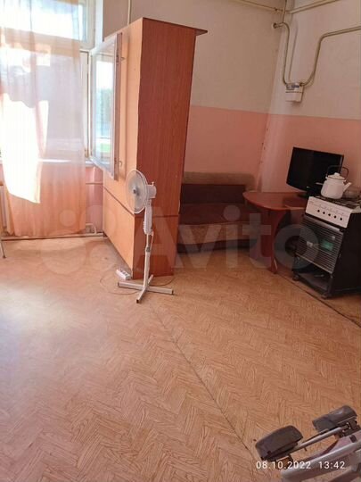 1-к. квартира, 53,4 м², 1/2 эт.