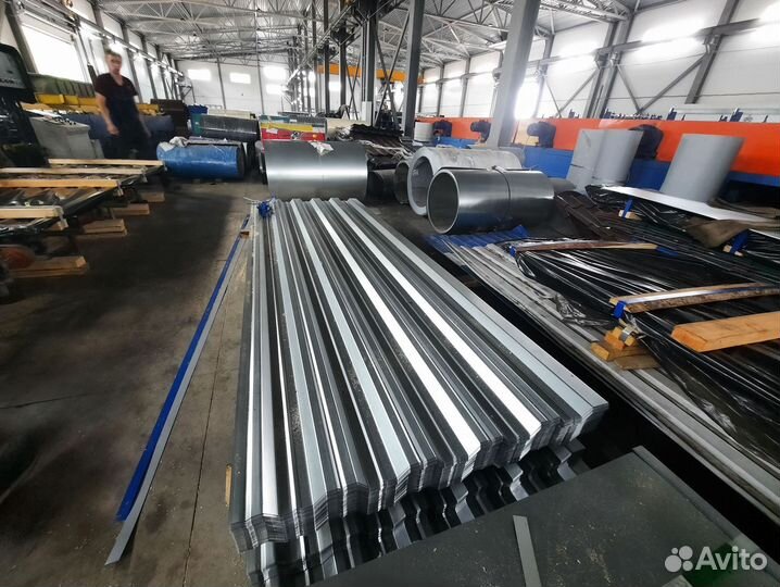 Профнастил