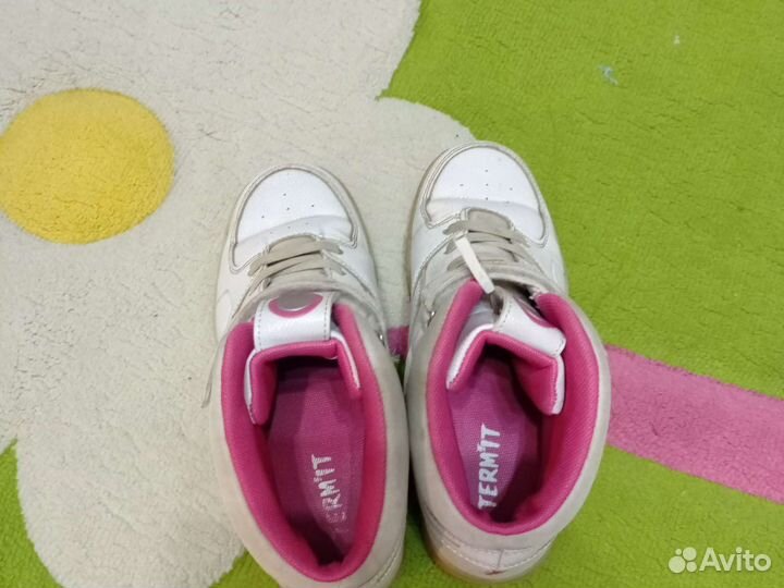 Кроссовки детские для девочек