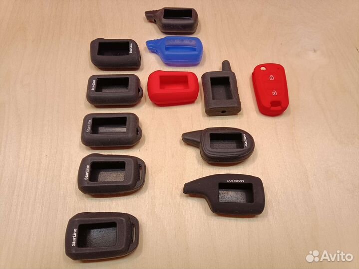 Брелок starline a91, b9 dialog