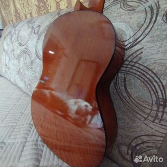 Гитара yamaha cs40 классическая