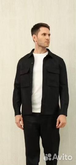 Рубашка мужская Zegna