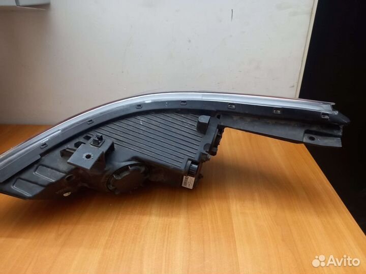 Фара правая Hyundai Solaris 2 галоген дхо