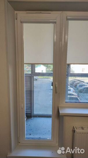 Рулонные шторы жалюзи