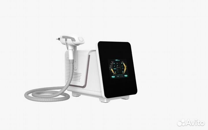 Неодимовый лазер nd YAG