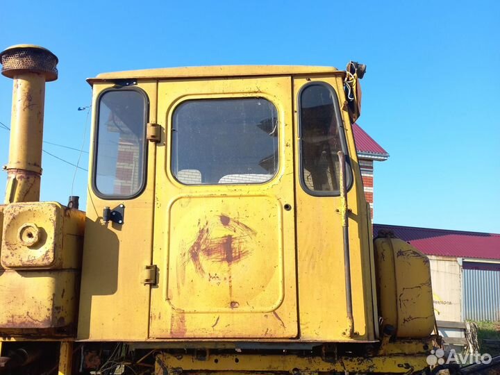 Разбор тракторов К-700а К-701