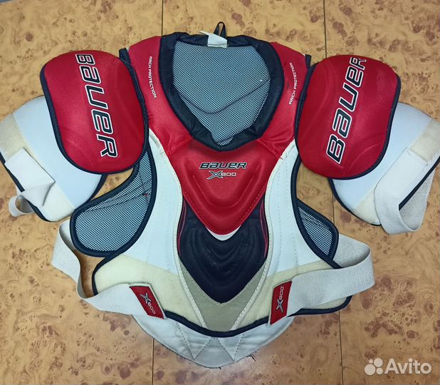 Хоккейная форма бу взрослая