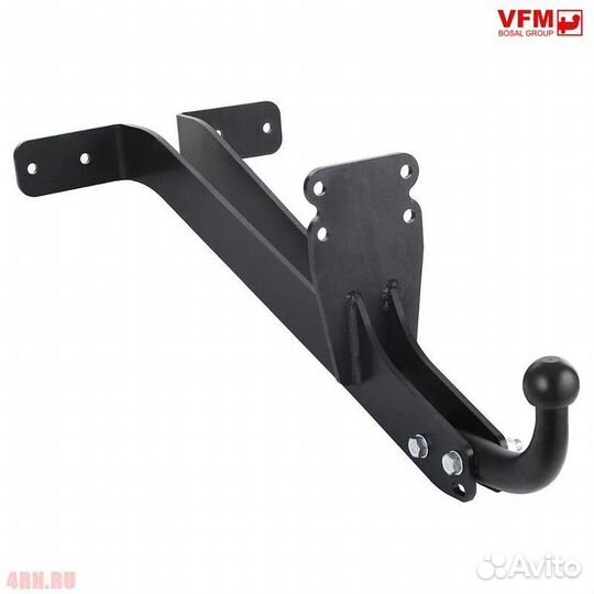 Фаркоп на УАЗ патриот