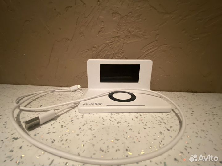 Беспроводная зарядка Zetton