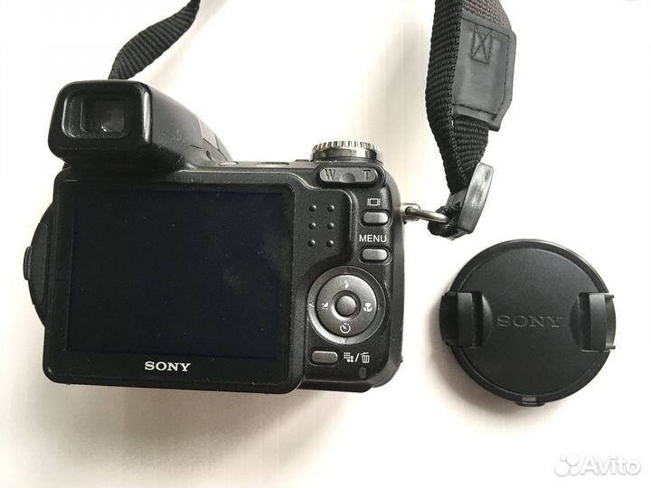 Фотокамера Sony DSC-H5