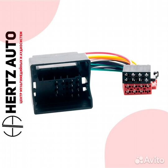 ISO переходник Incar FO-05 Ford