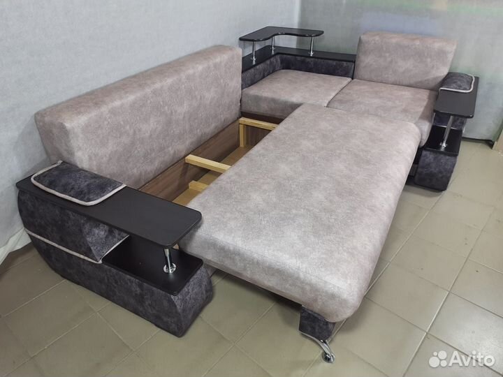Угловой диван