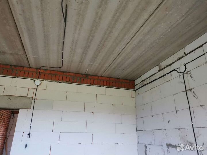 Услуги электрика