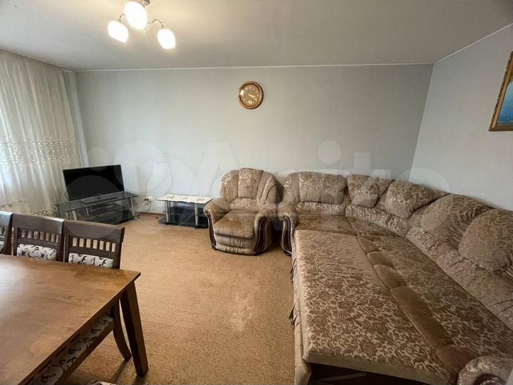 3-к. квартира, 84,3 м², 4/5 эт.