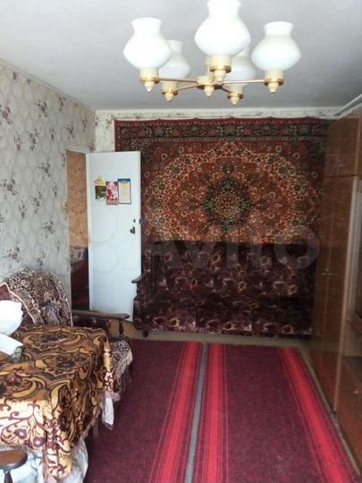 2-к. квартира, 54,7 м², 2/3 эт.