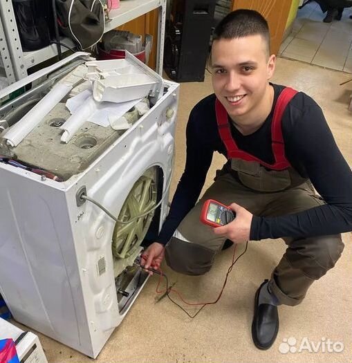 Ремонт стиральных машин Ремонт холодильников