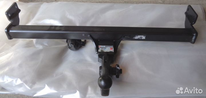 Оригинальный фаркоп Westfalia на Range Rover L322