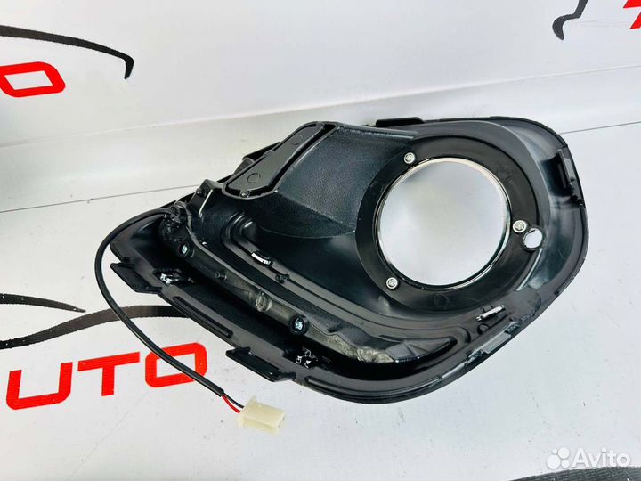 Ходовые огни Mitsubishi ASX (Оправы птф ) U1113