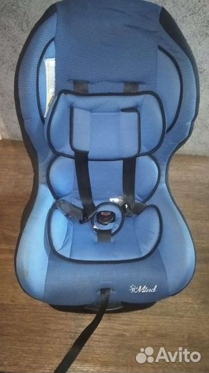 Детское автокресло бу