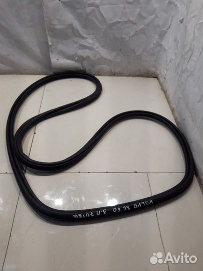 Уплотнитель двери (задний, правый) (Volvo XC60 II)