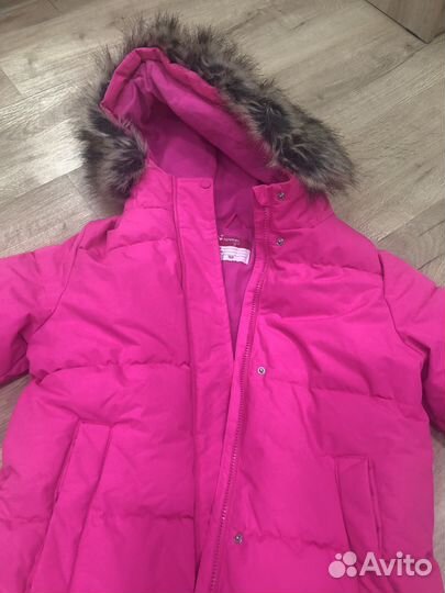 Куртка зимняя для девочки