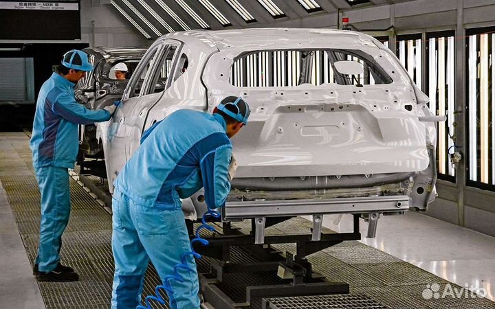 Вахта Без Опыта Рабочие Автозавод г. Тула РФ