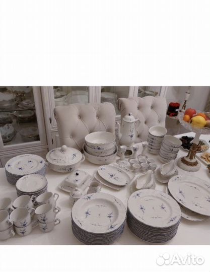 Набор столовой посуды