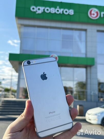 iPhone 6S Plus, 16 ГБ