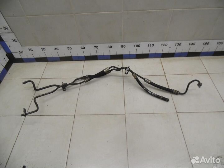 Трубка гидроусилителя C4 2005-2011