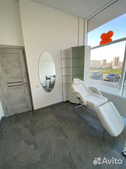 Кабинет в салоне красоты