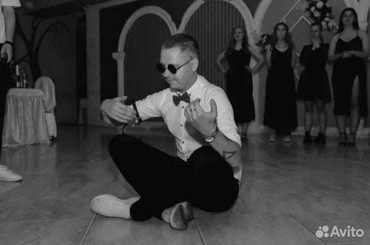 Ведущий на свадьбу, юбилее, корпоратив