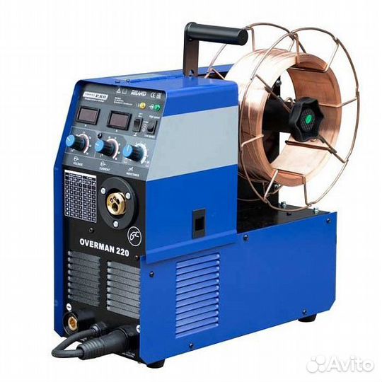Сварочный полуавтомат Aurora PRO Overman 220