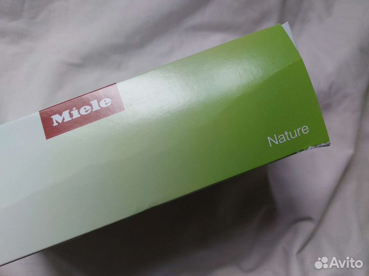 Ароматизатор для сушильных машин miele nature