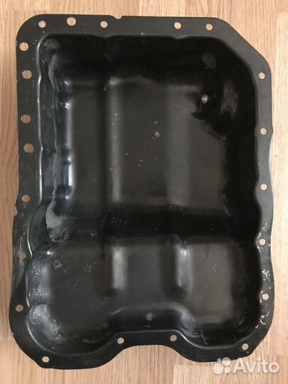 Поддон двигателя 4b10 4b11 Mitsubishi 1.8 2.0 л