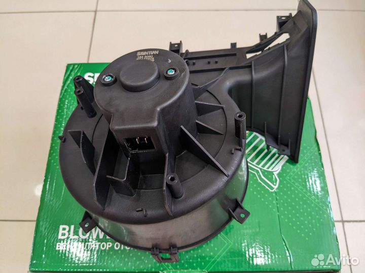 Мотор отопителя opel vectra C кондиционер