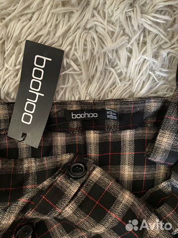 Платье сарафан boohoo с бирками L