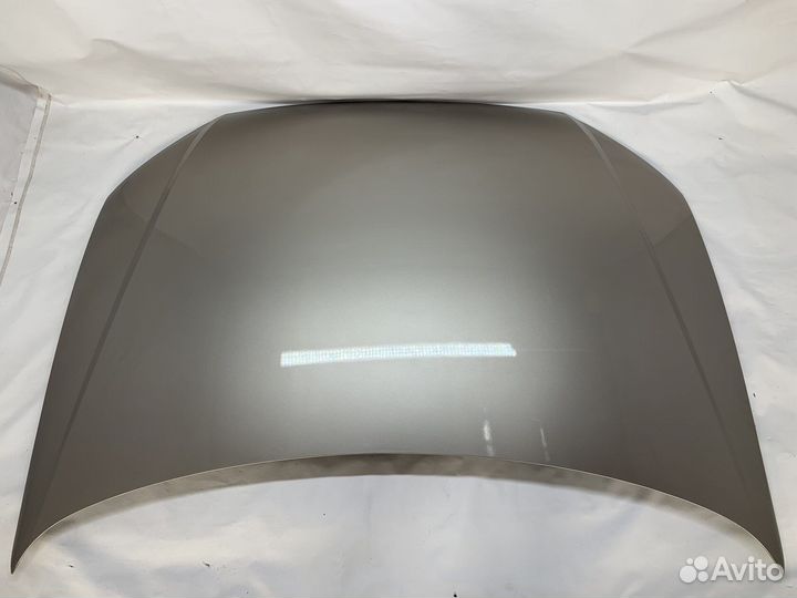 Капот VW Polo 2015-2019 бежевый