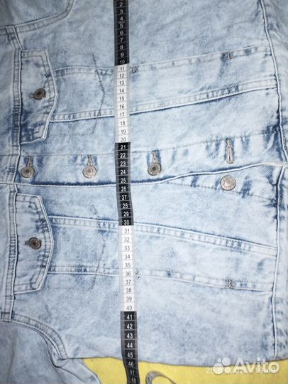 Джинсовая куртка