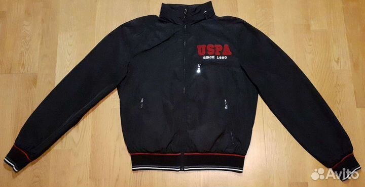 Куртка-бомбер US Polo Оriginal