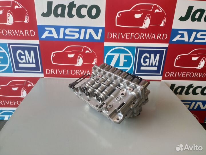 Гидроблок hyundai Santa Fe Ремонт гидроблока