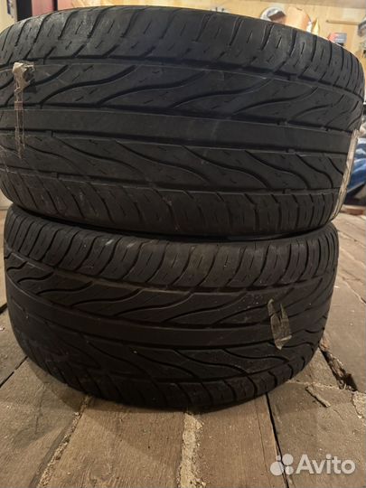 Maxxis Victra R19 275/40 R20