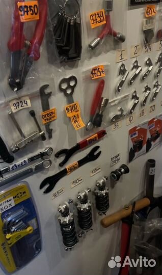 Велозапчасти оптом пермь