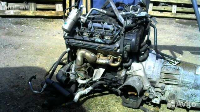 Двигатель Audi A8 D3 (S8) (2002 - 2010) ASE