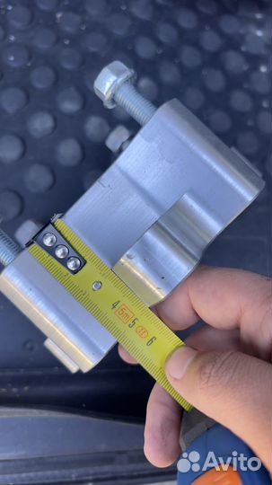 Проставки адаптеры для квадроцикла-багги