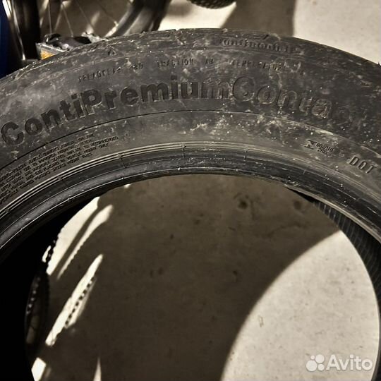 Continental ContiPremiumContact 5 215/55 R17