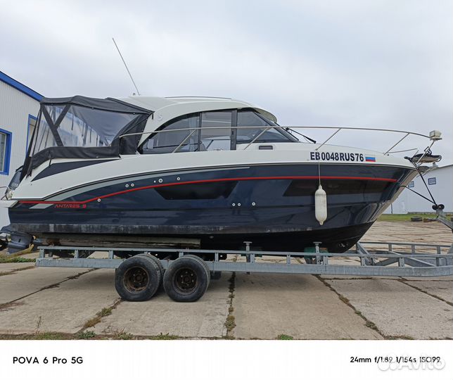 Beneteau Antares 9