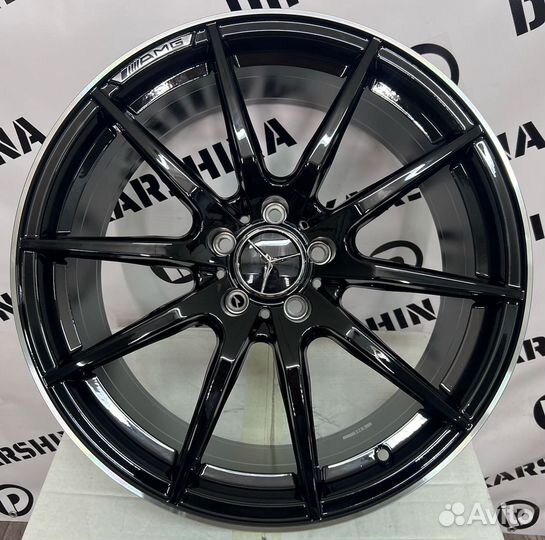 Дисик на Mercedes E class Мерседес Е класс R19