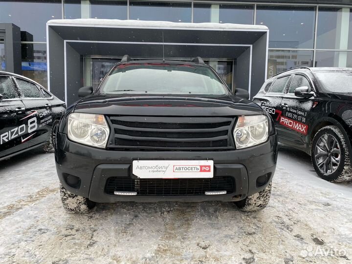 Renault Duster 1.6 МТ, 2013, 145 553 км